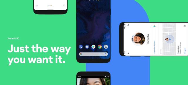 Android 10 a avut cea mai rapidă rată de adopție dintre toate versiunile Android lansate până acum