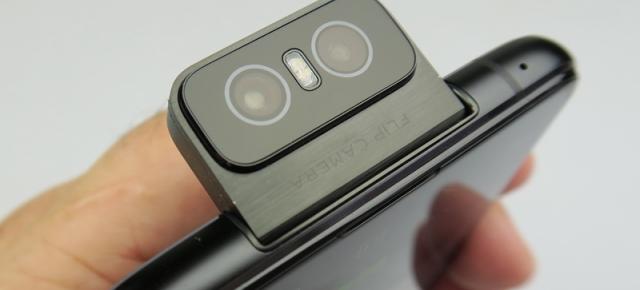 ASUS pregătește telefoanele ZenFone 7 și ZenFone 7 Pro, cu mecanism de cameră flip preluat de la modelul din 2019