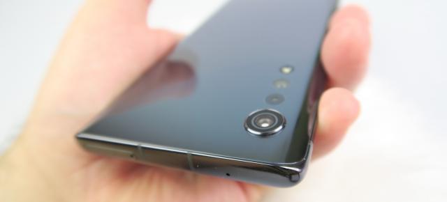 LG Velvet: Hardware de super-high-midrange, cu unele excepţii