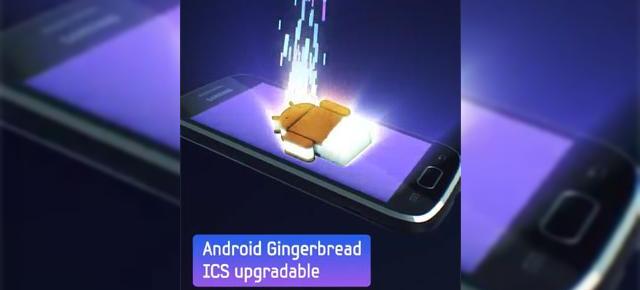 Samsung Galaxy Ace 2 primește Android 4.0 Ice Cream Sandwich?