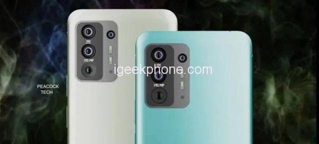 Xiaomi Mi 11 are deja o scăpare prematură în randări; Vine cu o cameră uriaşă de 192 MP şi ecran edge to edge