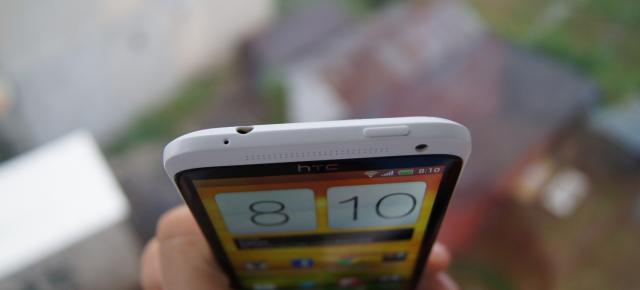 10 motive pentru a cumpăra HTC One X