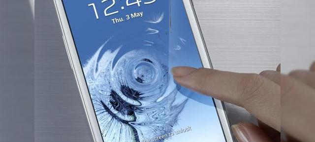 Samsung Galaxy S III disponibil la nivel internațional de azi! 28 de țări Îl primesc cu brațele deschise!