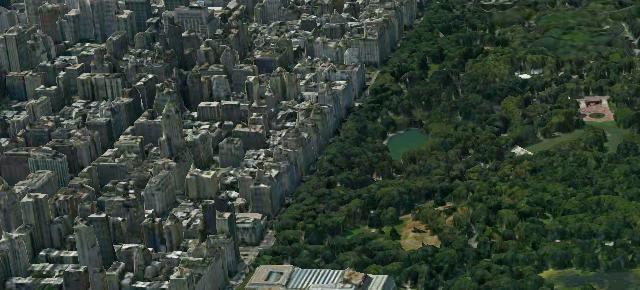 iOS 6 Maps În primele imagini - cartografiere 3D la maxim!