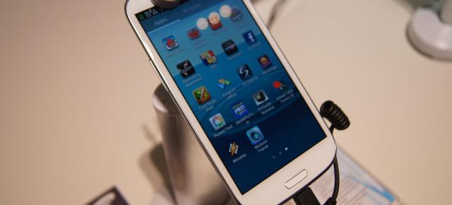 Samsung Galaxy S III folosește Corning Gorilla Glass 2 - confirmare oficială