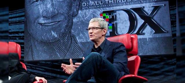 Tim Cook critică abordarea Microsoft cu privire la Windows 8, promite că Apple nu va lansa terminale hibrid