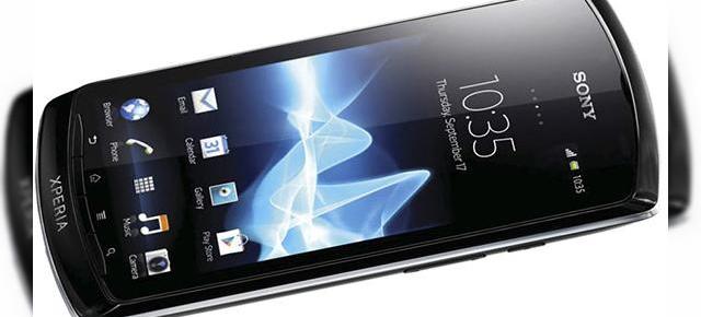 Sony Xperia neo L vine și la nivel global