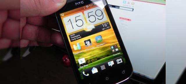 Telefoane single core cu Android 4.0 Ice Cream Sandwich