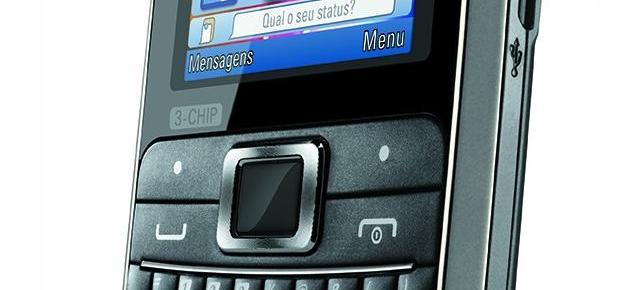Motorola lansează un telefon triplu-SIM În Brazilia - MOTOKEY 3-CHIP