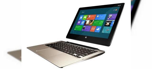 ASUS Transformer Book - primele detalii