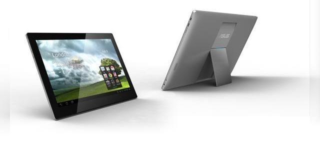 ASUS Transformer AIO - concept all-in-one cu tabletă și desktop
