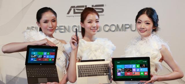 ASUS Tablet 810 - tabletă cu Windows 8