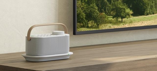 Sony SRS-LSR200 este o nouă boxă wireless portabilă pentru televizor, disponibilă în curând în România