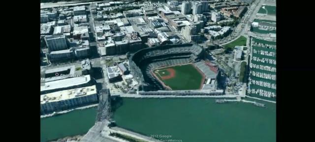 Google Earth primește imagini 3D cu mult Îmbunătățite, o interfață nouă pe iOS și Android