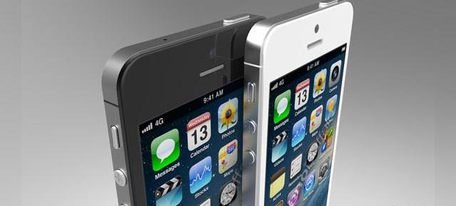 Concept de iPhone 5 la Înaltă rezoluție, bazat pe imaginile ajunse pe web recent (Video)