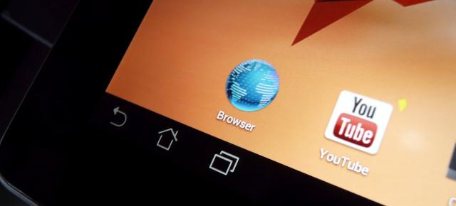 Teaser Mobilissimo.ro - avem o tabletă Android cu ecran special!