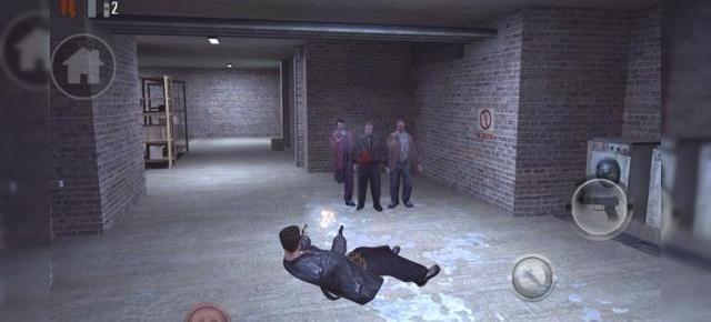 Max Payne Mobile disponibil acum pe Android