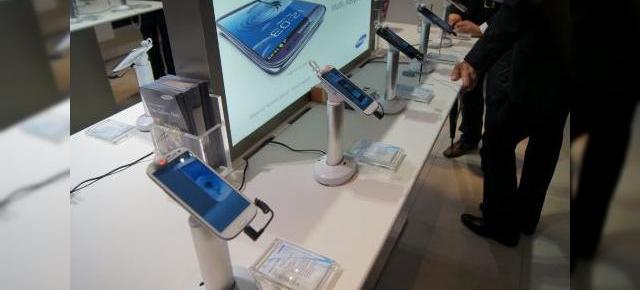 Samsung Galaxy S III și cum s-a ținut secretul