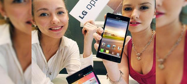 LG Optimus 4X HD - Într-una dintre primele recenzii publicate pe internet (video)
