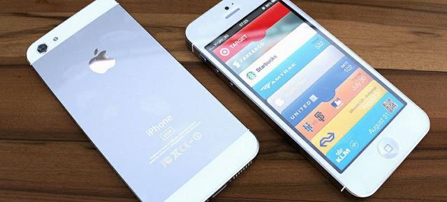 iPhone 5 alungit acum și pe alb, creatorul conceptului care a păcălit Gizmodo se Întoarce