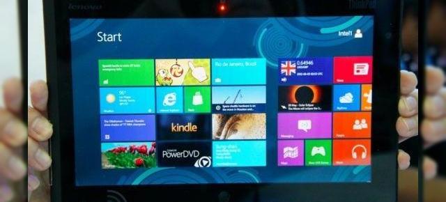Microsoft ar putea anunța o tabletă prototip "no name" astăzi, gata să fie folosită drept model pentru viitoarele terminale Win 8