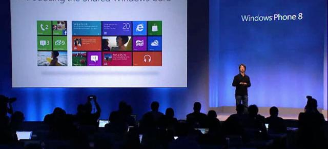 Windows Phone Summit 2012 Înregistrat complet; Iată anunțul lui Windows Phone 8! (Video)