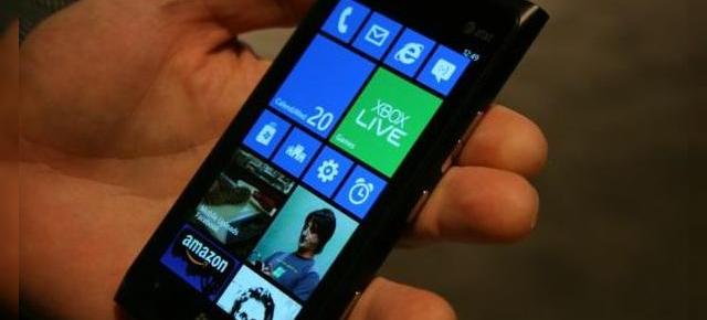 Detalii despre Windows Phone 7.8 pe Nokia Lumia 900