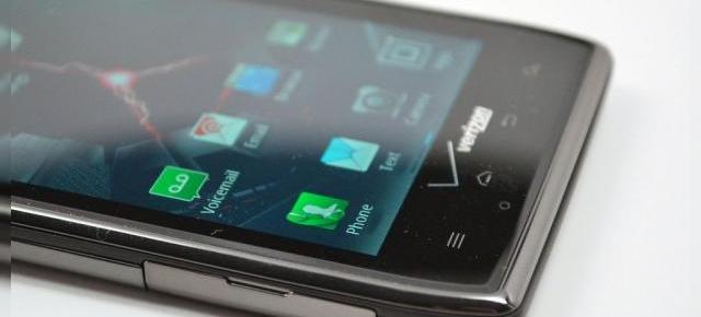 Motorola Droid RAZR și Droid RAZR MAXX au Început să primească actualizarea la Android 4.0 ICS (Video)