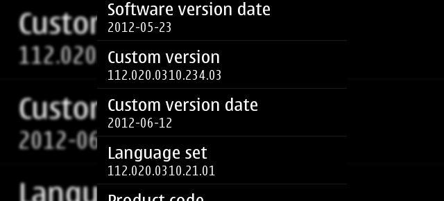 Nokia 808 PureView primește primul update de firmware
