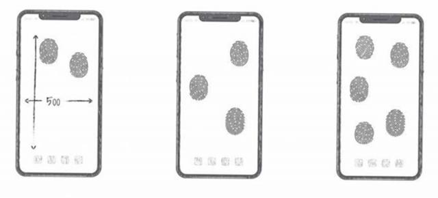 Telefoanele Huawei ar putea primi cititoare de amprente activabile pe tot ecranul