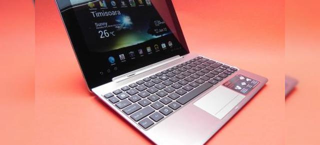 Review ASUS Transformer Pad Infinity 700 - un Prime evoluat și prima tabletă cu ecran Full HD din România (Video)