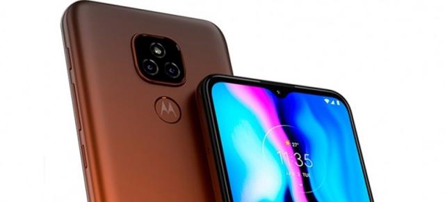 Motorola Moto E7 Plus și Moto G9 Plus se afișează în randări detaliate, cu o nuanță de bronz à la Note 20