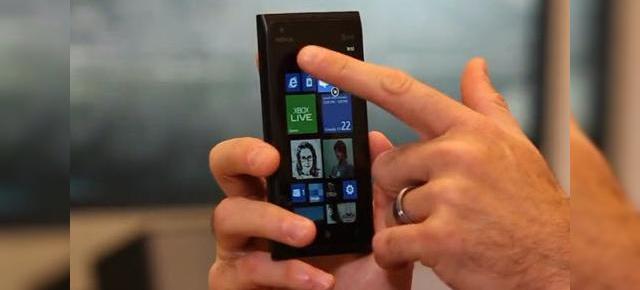 Microsoft prezintă Windows Phone 7.8 În acțiune pe Nokia Lumia 900 (Video)