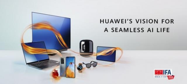 Huawei confirmă un eveniment la IFA 2020 pe 3 septembrie; Procesorul Kirin 1000 așteptat să debuteze în Berlin