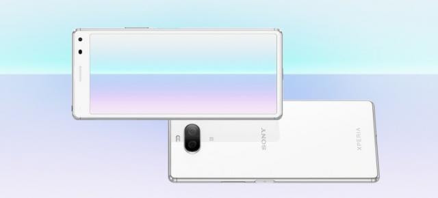 Sony Xperia 8 Lite devine oficial; Este un fel de Xperia 10 cu camere noi, procesor de acum 3 ani