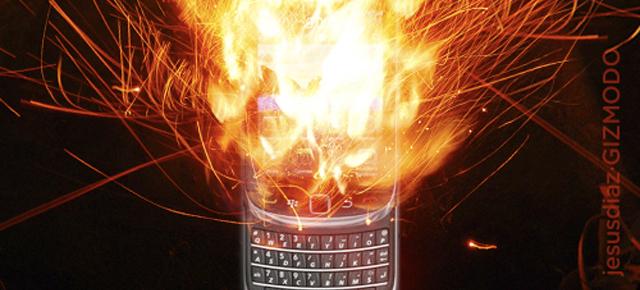 Adio BlackBerry! RIM amâna BlackBerry 10 OS și concediază 5000 de angajați