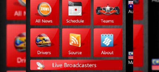 Review F1 World și Top Gear - aplicații Windows Phone pe Lumia 900 pentru pasionații de mașini (Video)