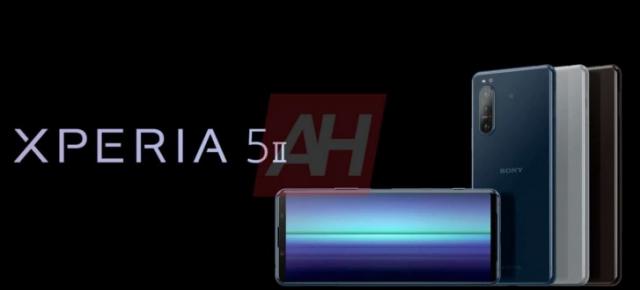 Sony Xperia 5 II apare într-un clip promoţional şi noi randări; Iată tot ce ştim despre flagship-ul de toamnă de la Sony