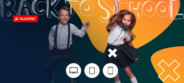 Allview porneşte campania de toamnă Back to School, cu oferte săptămânale pe parcursul lunii septembrie