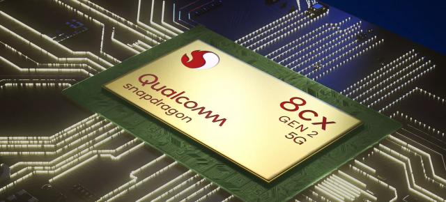 Qualcomm anunță noul procesor 8cx Gen 2 5G, gândit pentru laptopuri ARM 5G