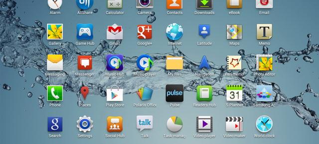 Tabletele Samsung Galaxy Tab au Început să primească actualizarea la Android 4.0; Galaxy Tab 7.7 este prima!