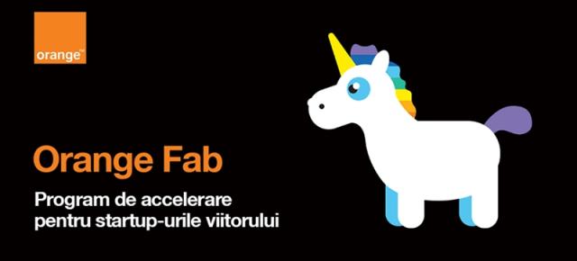 Orange România anunță 4 startup-uri care s-au alăturat incubatorului Orange Fab