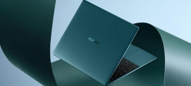 Huawei prezintă laptop-ul fanless MateBook X de 13 inch şi noile ultrabook-uri MateBook 14 cu CPU Ryzen 5, Ryzen 7