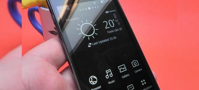 LG Prada 3.0 primește Android 4.0 Ice Cream Sandwich În Germania și Italia
