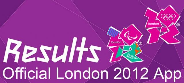 Aplicația oficială pentru Jocurile Olimpice de la Londra acum În Google Play Store (Rezultate)