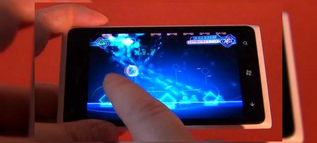 Bullet Asylum Review - joc techno pe un Nokia Lumia 900 (Video)
