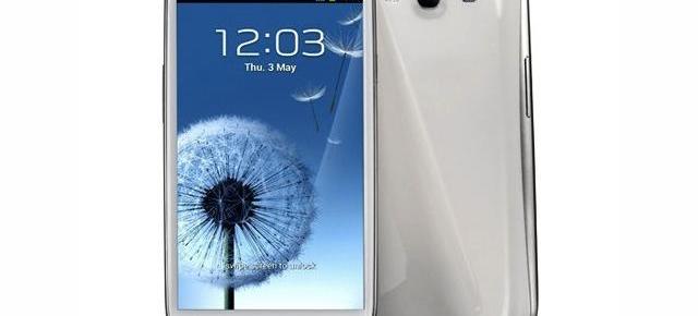 Clona perfectă de Samsung Galaxy S III ar păcăli pe oricine! (Video)
