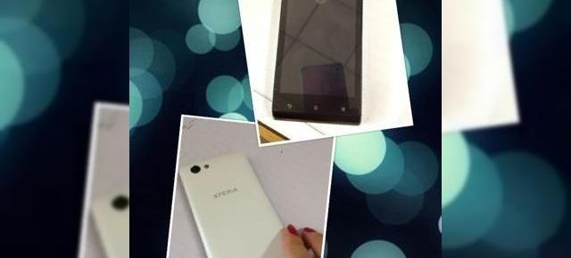 Sony Xperia J gata de debut, terminal midrange cu Android 4.0.4