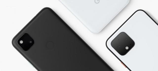 Preț și disponibilitate Google Pixel 4a în România
