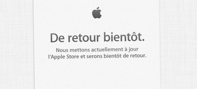 Apple Store ne anunță că "se va Întoarce" În 18 limbi diferite; Indiciu cu privire la un produs nou?